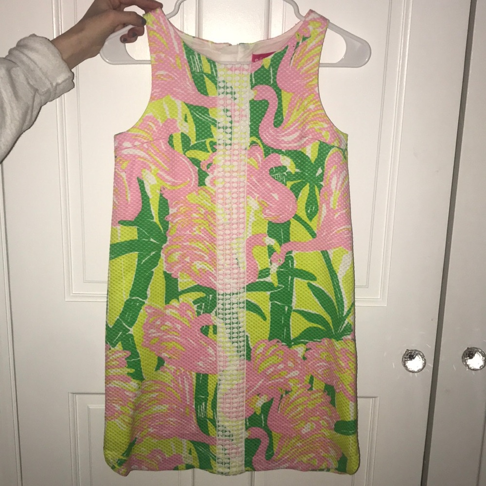lily pulitzer girls dress